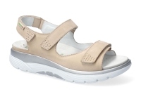 chaussure sano sandales norine nude